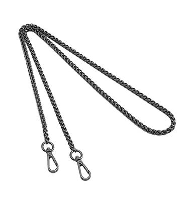 High Quality Purse Chain, Metal Shoulder Handbag Strap, Replacement Handle  Crossbody Bag Chain Strap Ld-2195 - Yahoo Shopping