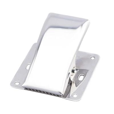 ZCZQC Fillet Clamp w/Screws Fish Cleaning Board Tools Stainless