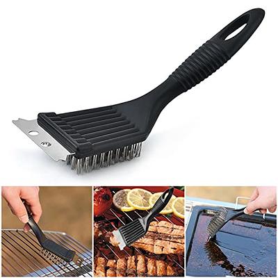 Barbecue Grill Cleaning Tool, Bbq Brush