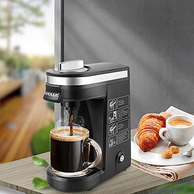  CHULUX Coffee Maker Single-Serve Coffee Machine for