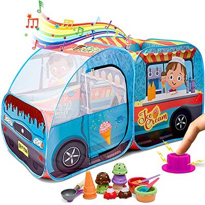 Hello Kitty12 Volt “Eats and Treats” Sweet Food Truck Play-Center Ride-On  for Boys & Girls Ages 3 and up - Yahoo Shopping