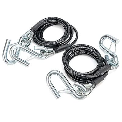 StarTech.com Hook-and-Loop Cable Management Tie - Cable Wrap - 50 ft. Roll  - HKLP50 - Cable Management 