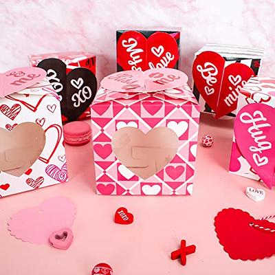 Unique design valentine gift boxes