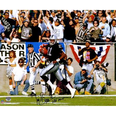 Las Vegas Raiders Josh Jacobs Fanatics Authentic 10.5 x 13 Player  Sublimated Plaque