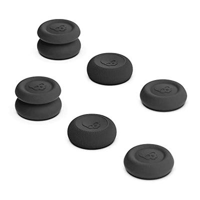 Skull & Co. Skin, CQC and FPS Thumb Grips Joystick Cap Analog Stick Cover  for Steam Deck/OLED and ROG Ally- Black, Set of 6 - Yahoo Shopping