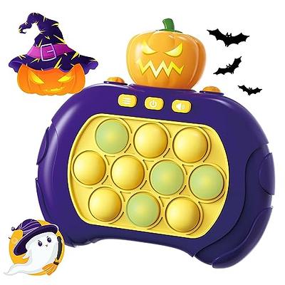 Gamepad Pop It PRO The Light-Up Pattern Popping Game Fidget Anti Stress  Toys Electric Pop Quick Push Bubbles Game Console Series Toy