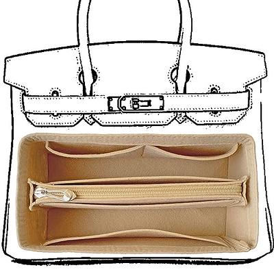  KESOIL Purse Organizer Insert for Handbags, Compatible