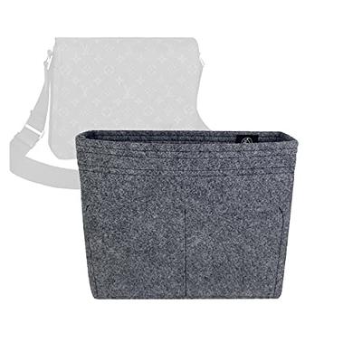 Zoomoni Nice BB Bag Insert Organizer - Premium Felt (Handmade/20 Colors)