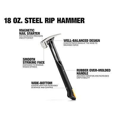 Welding Chipping Hammer – 14 oz Welding Hammer Chipping Slag