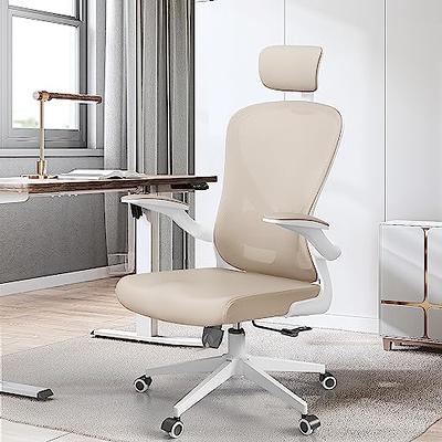 SICHY AGE Ergonomic Office Chair Home Desk Office Chair, Mid Back