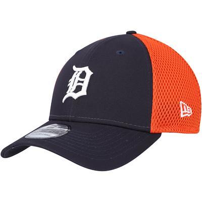 Detroit Tigers White on White 3930 Hat