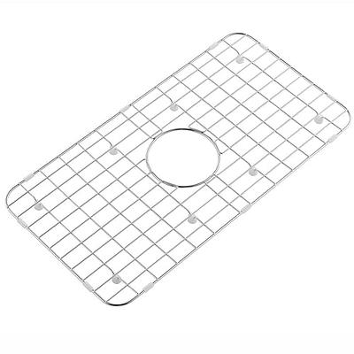 SINK MAT 16X12.5 CLEAR