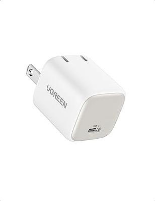 UGREEN 100W USB C Charger, Nexode 4-Port GaN Foldable Compact Wall