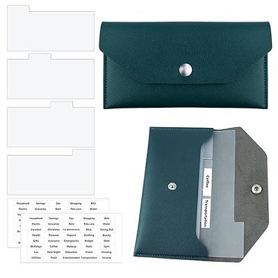 BLMHTWO Cash Envelope Wallet, Cash Envelopes for Budgeting Money Envelopes  for Cash Pu Leather Cash …See more BLMHTWO Cash Envelope Wallet, Cash