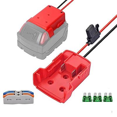 New DIY Battery Adapter Lithium Battery Conversion Adapters for