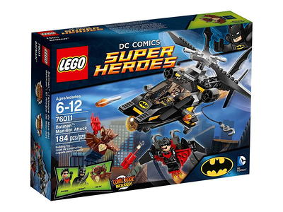 LEGO DC Batmobile Pursuit: Batman vs. The Joker Super Hero Toy 76264 -  Yahoo Shopping