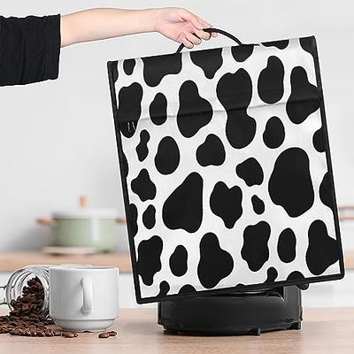 Cow Print White And Black Kitchen Aid Mixer Cover Compatible with 6-8  Quarts Stand Mixer Cover Fits Tilt Head & Bowl Lift Dust Cover of Coffee  Machine - Yahoo Shopping