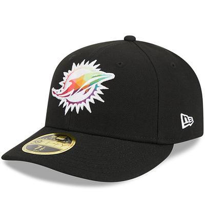 New Era Men's New Era Pink/Black England Patriots 2022 NFL Crucial