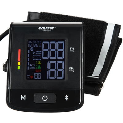 Omron 5 Series BP7200 Digital Upper Arm Blood Pressure Monitor With D Ring  Cuff - Office Depot