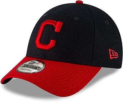 47 MLB Sure Shot Captain Hat Adjustable Structured 6-Panel Snapback Hat Cap, Adult One Size Fits All