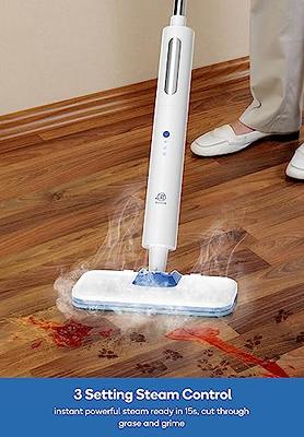 CLEANHOME 36 Commercial Dust Mops for Floor Cleaning Heavy Duty Floor  Duster Mop with Long Handle Hotel Gym Household Cleaning Supplies for  Hardwood