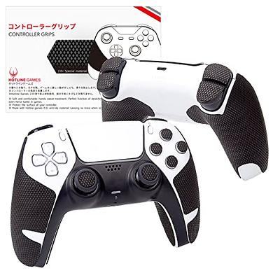 Lizard Skins PS5 Controller Grip 0.5mm DSP PlayStation 5 Grip - Easy to  Install PRE Cut Pieces - 10 Colors 