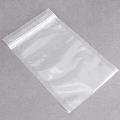 Fresh Hero Clear Plastic Vacuum Packaging Bag - for Chamber Vacuum Sealer,  3 mil, BPA-Free - 6 x 8 - 1000 count box