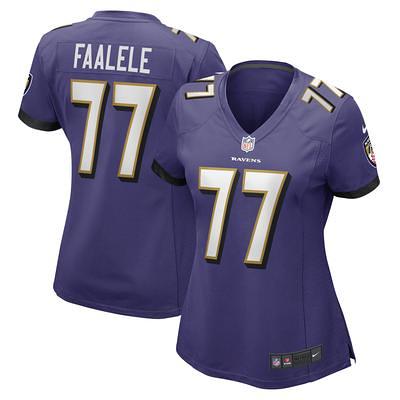 Nike Men's Lamar Jackson Baltimore Ravens Game Jersey - Macy's