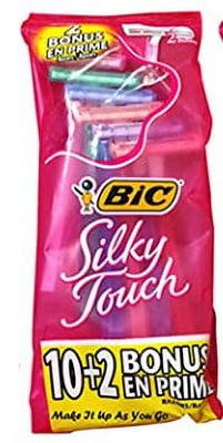 BIC Soleil Smooth Scented Women's Disposable Razor Lavender