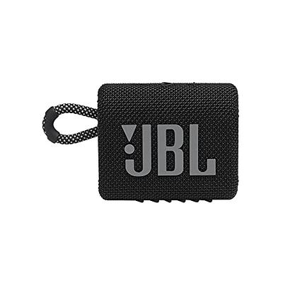 JBL Go 3 Portable Waterproof Wireless IP67 Dustproof Outdoor Bluetooth  Speaker (Green) 