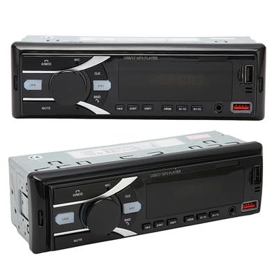 Autoradio 24v Car Stereo Receiver 2 Din Radio Cassette Recorder