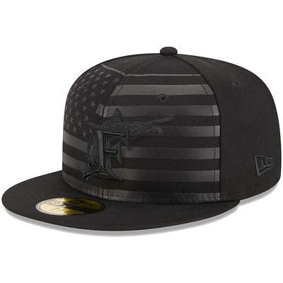 Men's New Era Black Florida Marlins Cooperstown Collection 2023 59FIFTY Day  Fitted Hat - Yahoo Shopping