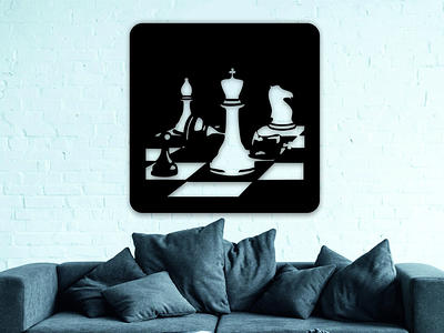 Checkmate – Artwork e Design