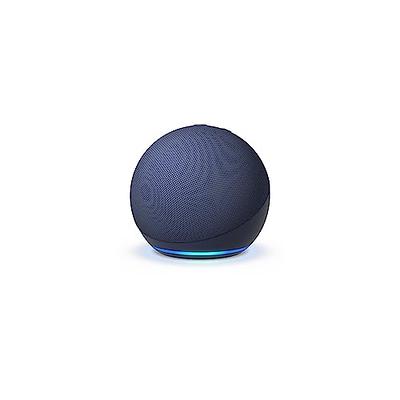 Echo Dot (5th Gen, 2022 release) | With bigger vibrant sound, helpful  routines and Alexa | Charcoal