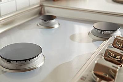 Stainless Steel Stove Top Cover for Gas Stove, Noodle Board for