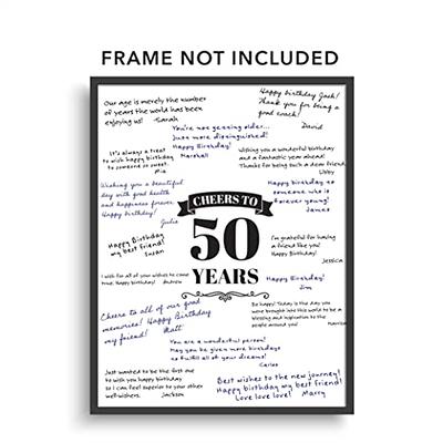 50th birthday invitation wording funny