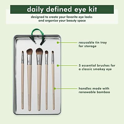 On-The-Go Style Makeup Brush Kit – EcoTools Beauty