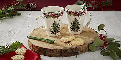 Christmas Coffee Mugs Cups  Cute Coffee Mugs Christmas