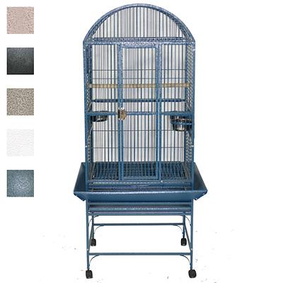 A&E Cage Victorian Style Bird Cage, Large, Sandstone