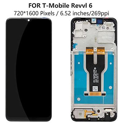 Premium Screen Replacement for iPhone 8 4.7 3D Touch Screen Repair Kit (Model A1863, A1905, A1906) Display with Back Plate, Waterproof Adhesive, Tools