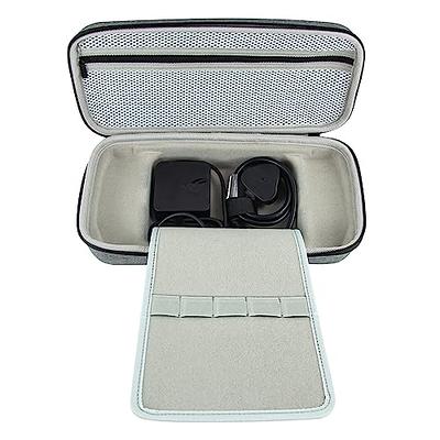 Hounyoln EVA Hard Case for ROG Ally & its Accessories,Travel-Friendly Carrying  Case with Shock-Proof, Anti-Slip & Scratch ROG Ally Protective Case (Grey)  - Yahoo Shopping