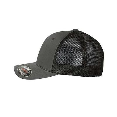 Black Lantern Trucker Hat - Snapback Adjustable Trucker Hats for