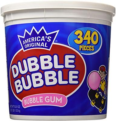 Dubble Bubble Gum - 3 oz Big Bar (1928 flavor)