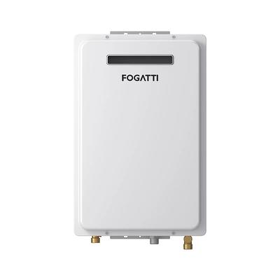 Camplux Tankless Water Heater Propane,3.18 GPM Instant Hot Water Heater with Fahrenheit Digital Display, Residential Propane GAS Water Heater for 2-3