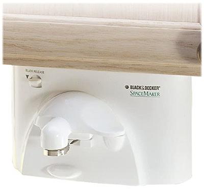Black+Decker Spacemaker Under-the-Counter Can Opener - Yahoo Shopping