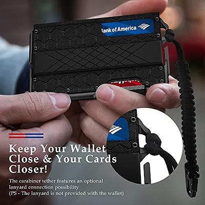my wallet is a binder clip with a blank metal card on each side to prevent  wear. : r/redneckengineering