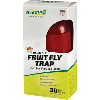 Protecker 1 Fruit Fly Trap Refill Liquid Only,2023 Fruit Fly Traps
