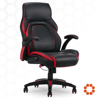 Dormeo Vantage OCTAspring® Bonded Leather Gaming Chair with