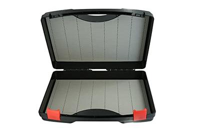 Kingfisher Fly Fishing Double Sided Foam Waterproof Fly Box, Large, Foam B  - Yahoo Shopping