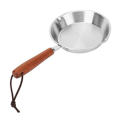 Brentwood Induction Copper 11 Inch Frying Pan with Non-Stick, Ceramic  Coating